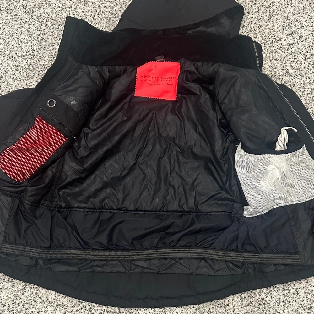 Obermeyer Girls Berkley Jacket - Picture 2 of 3